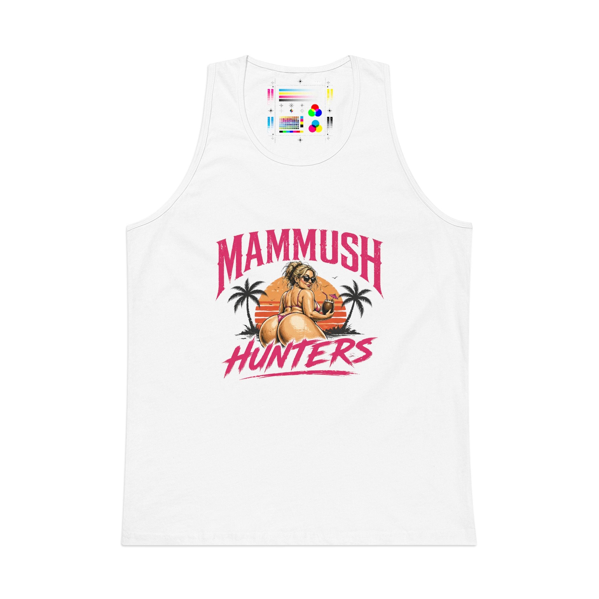 MAMMUSH TANK - Europa MAMMUSH