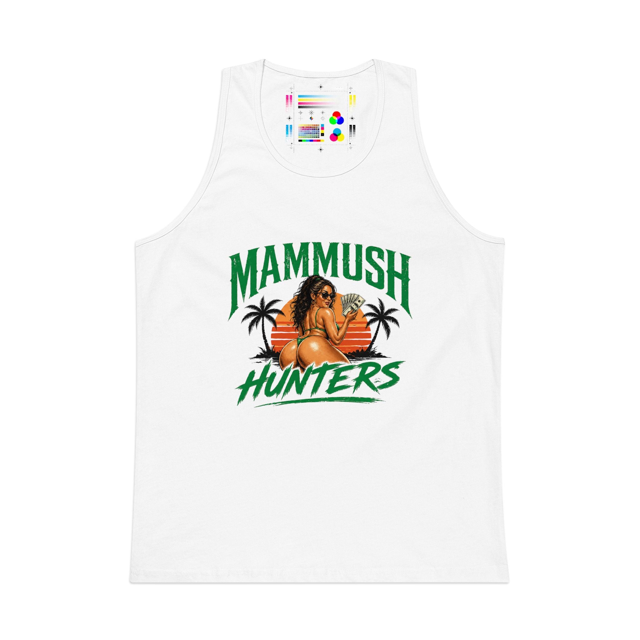 MAMMUSH TANK - Latina MAMMUSH