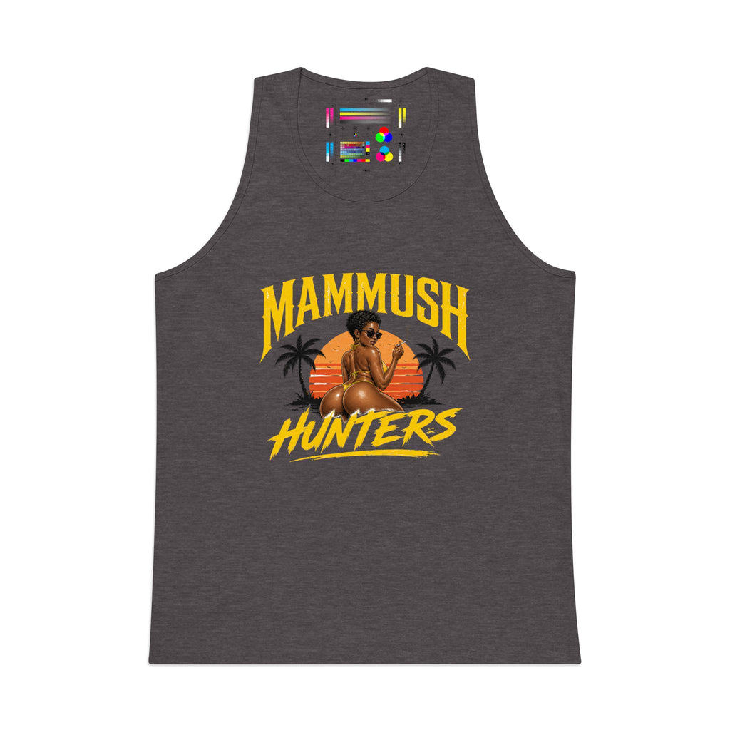 MAMMUSH TANK - Africa MAMMUSH
