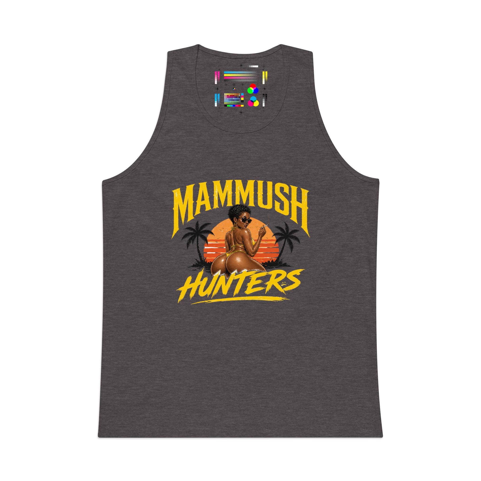 MAMMUSH TANK - Africa MAMMUSH