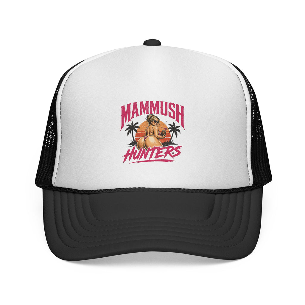 Mammush Hunters Trucker Cap