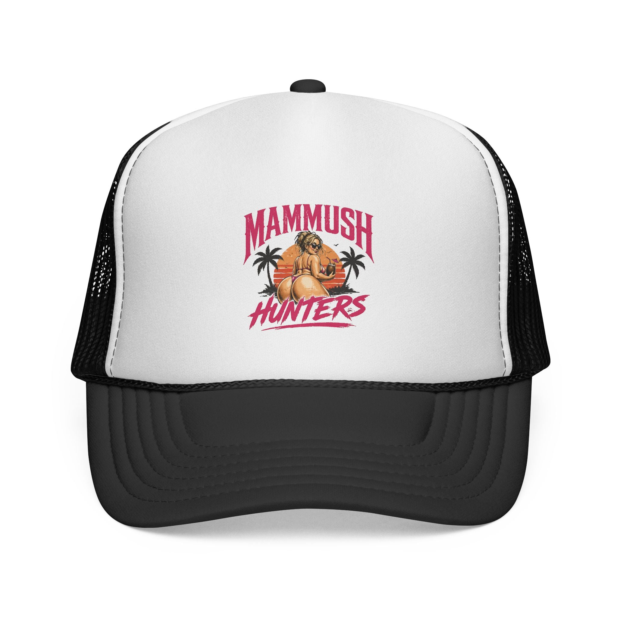 Mammush Hunters Trucker Cap