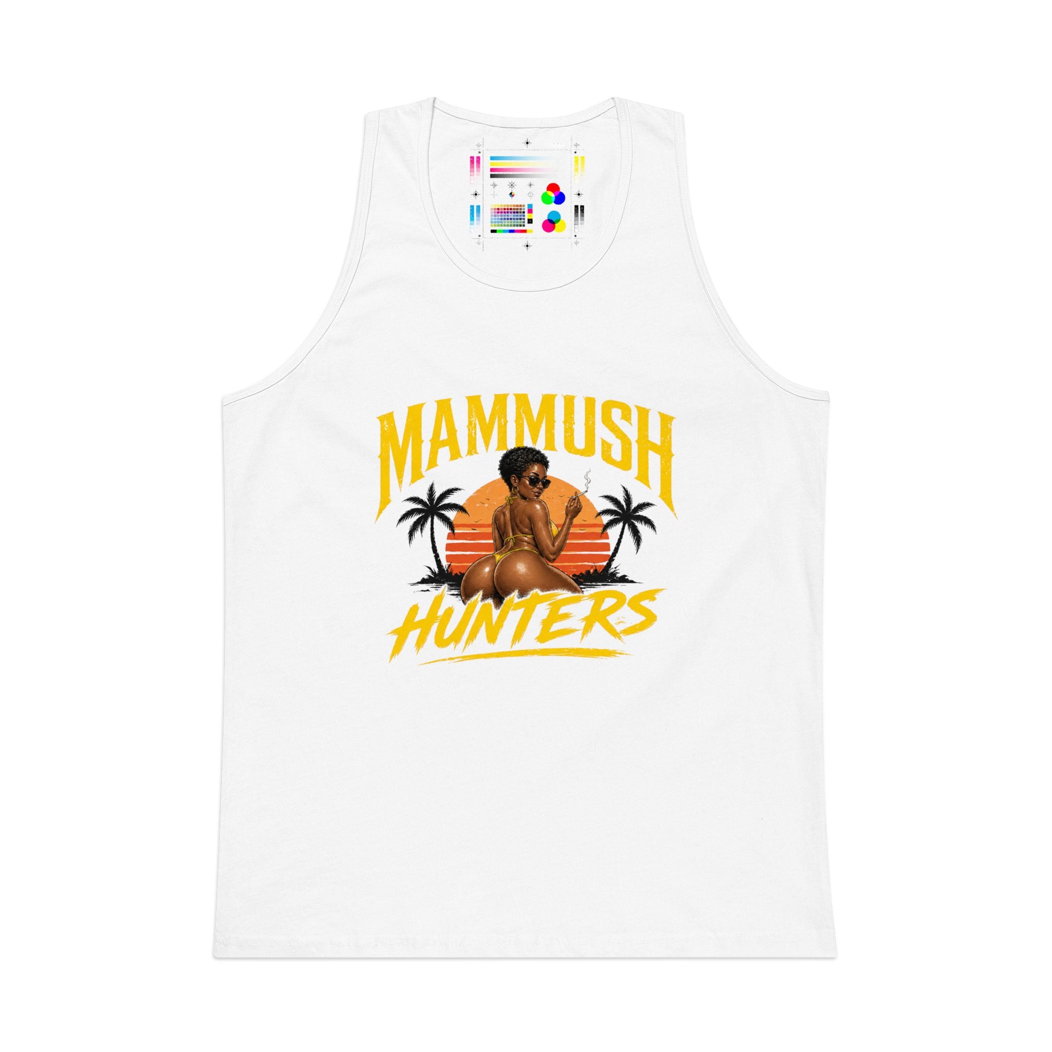 MAMMUSH TANK - Africa MAMMUSH