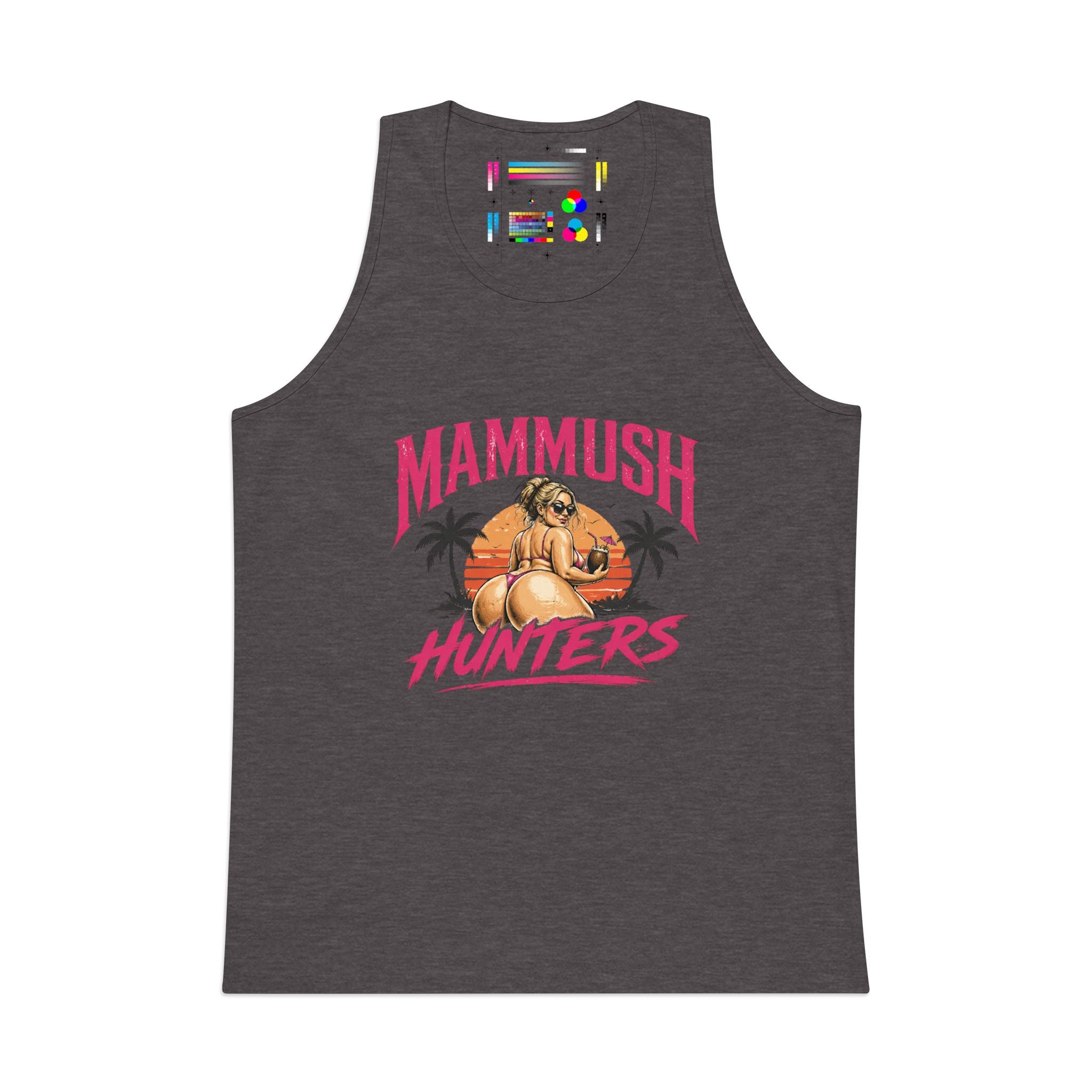 MAMMUSH TANK - Europa MAMMUSH