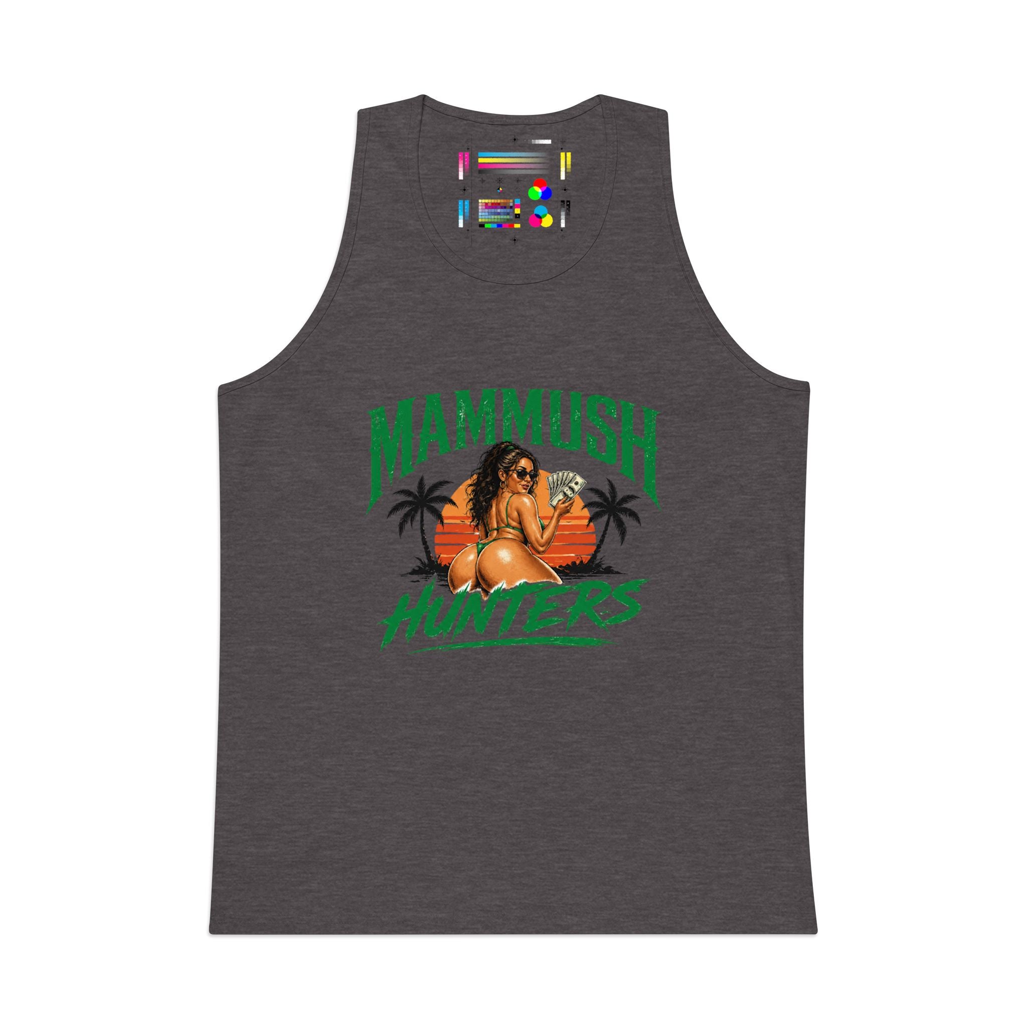 MAMMUSH TANK - Latina MAMMUSH